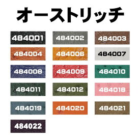 ジャンルソー オーストリッチ ダチョウ革 カスタムオーダー 時計 ベルト 腕時計ベルト バンド 時計バンド 送料無料