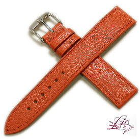 リック マドラス ヤギ革 時計ベルト 交換 14mm 時計 ベルト 腕時計ベルト バンド 時計バンド 腕時計ベルト 時計バンド 送料無料