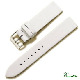 エミッタ トレソー ショートサイズ カーフ 時計ベルト 牛革 日本製 12mm 14mm 16mm 18mm 20mm 22mm 時計 ベルト 時計バンド 送料無料