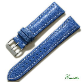 エミッタ テンペスティ ロディ 型押し 時計ベルト 牛革 日本製 20mm 22mm 時計 ベルト 時計バンド 送料無料