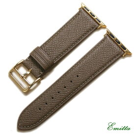 アップルウォッチ バンド ワープロラックス ショートサイズ 型押し 本革 時計ベルト エミッタ 38mm 40mm 41mm 42mm 44mm 45mm 46mm 49mm 日本製 時計 ベルト 時計バンド スマートウォッチ