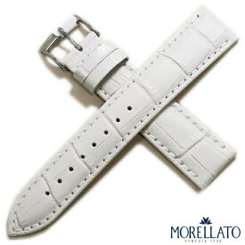 時計ベルト 12mm 13mm 14mm 15mm 16mm 17mm 18mm 19mm 20mm 21mm 22mm 24mm 26mm 28mm MORELLATO モレラート BOLLE ボーレ 型押し 牛革 本革 X2269480 時計 ベルト 替えベルト 送料無料