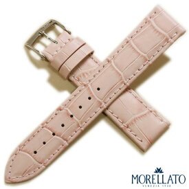 時計ベルト 12mm 13mm 14mm 15mm 16mm 17mm 18mm 19mm 20mm 21mm 22mm 24mm 26mm 28mm MORELLATO モレラート BOLLE ボーレ 型押し 牛革 本革 X2269480 時計 ベルト 替えベルト 送料無料
