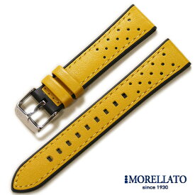 モレラート フライボード カーフ×ラバー 時計ベルト X5121712 20mm 22mm 時計 ベルト 腕時計ベルト バンド 時計バンド 送料無料