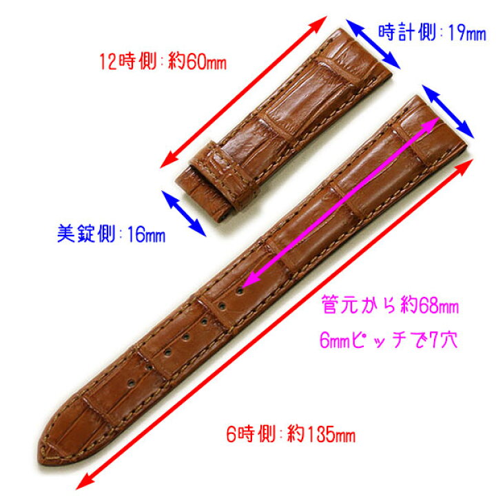 楽天市場】セイコー SEIKO クレドール パシフィーク クロコダイル ワニ 