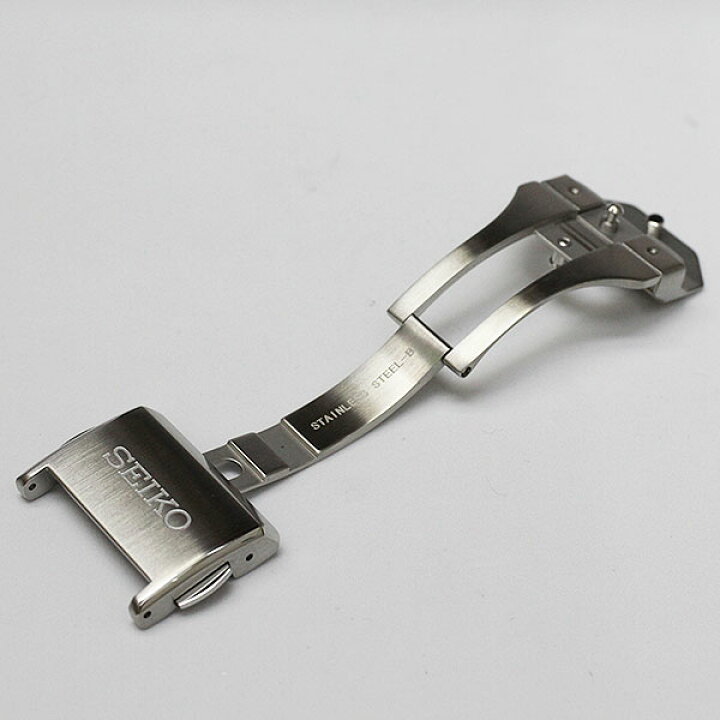 楽天市場】SEIKO セイコー アストロン Dバックル 20mm 片開き プッシュ 