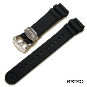 SEIKO セイコー プロスペックス シリコン ラバーベルト 時計ベルト 20mm R02C011J0 交換 純正 防水 時計 ベルト バンド 時計バンド 送料無料