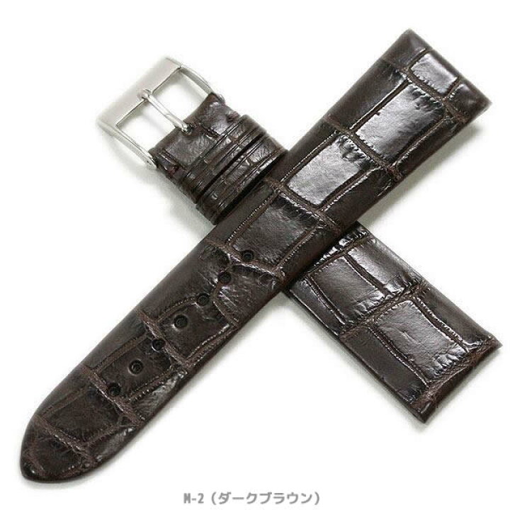 楽天市場】【受注生産】 ROMS マットクロコダイル ワニ革 本革  