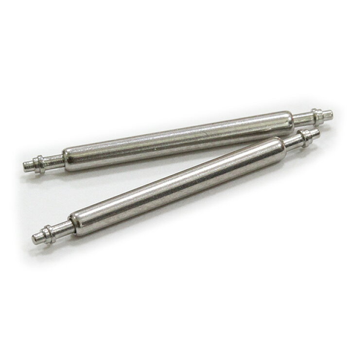 PLATA バネ棒 ステンレス製 18mm 10個セット . 時計工具 PLATA バネ棒 ステンレス製 18mm 10個セット . 時計工具