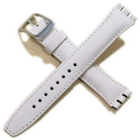 時計ベルト ROCHET スウォッチ 対応 カーフ 牛革 本革 ロシェ オデッサ 特殊形状 時計バンド 替えベルト ブラック ブラウン レッド ネイビー ブルー