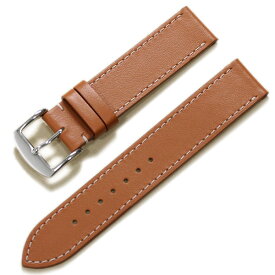 時計ベルト 14mm 16mm 18mm 20mm ROCHET ロシェ MANHATTAN マンハッタン サテンカウハイド 牛革 本革 時計 ベルト 腕時計 替えベルト 送料無料