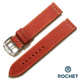 【廃番】 ROCHET ロシェ AMARILLO アマリロ ゴート 20mm 24mm 時計ベルト 時計バンド 交換 送料無料