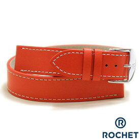 時計ベルト 12mm 14mm 16mm 18mm 20mm ROCHET 2重巻き ロシェ MANHATTAN マンハッタン ニ重巻き サテンカウハイド 牛革 本革 エルメス 替えベルト 送料無料