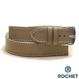 時計ベルト 12mm 14mm 16mm 18mm 20mm ROCHET 2重巻き ロシェ MANHATTAN マンハッタン ニ重巻き サテンカウハイド 牛革 本革 エルメス 替えベルト 送料無料