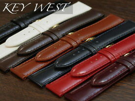 【廃盤】ロシェ キーウェスト カウハイド 牛革 時計ベルト 8mm 10mm 12mm 14mm 16mm 18mm 20mm 22mm 時計 ベルト 時計バンド 送料無料