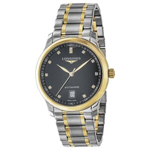 LONGINES L2.628.5.57.7 �����W�� �}�X�^�[�R���N�V���� �����Y �������� �_�C�������h �r���v �v���[���g �M�t�g 1�N�ۏ� ��������