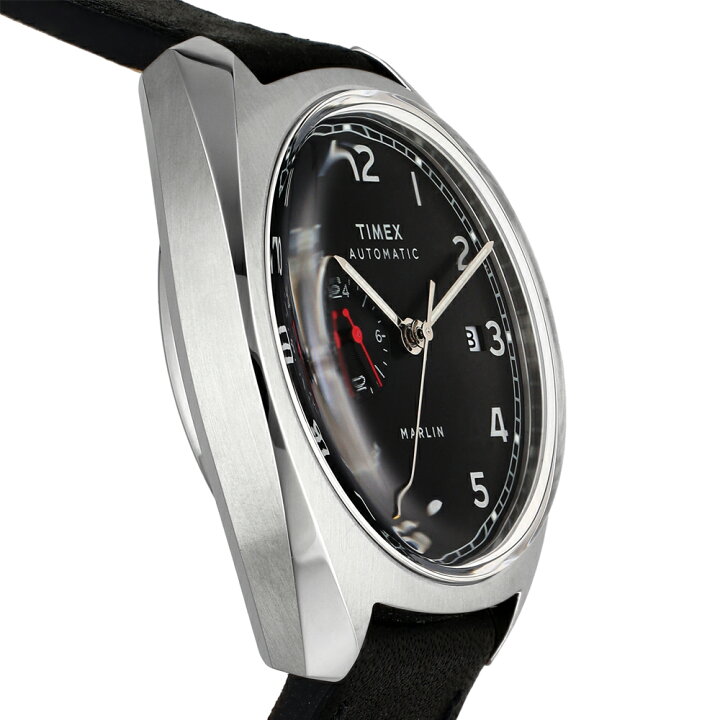 楽天市場】TIMEX タイメックス TW2V62100 マーリンジェット 自動巻き 