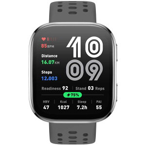 Amazfit �A�}�Y�t�B�b�g SP170074-C17 Amazfit Bip 6 �`���R�[�� �X�}�[�g�E�H�b�` �r���v �v���[���g �M�t�g ���[�J�[1�N�ۏ� ��������