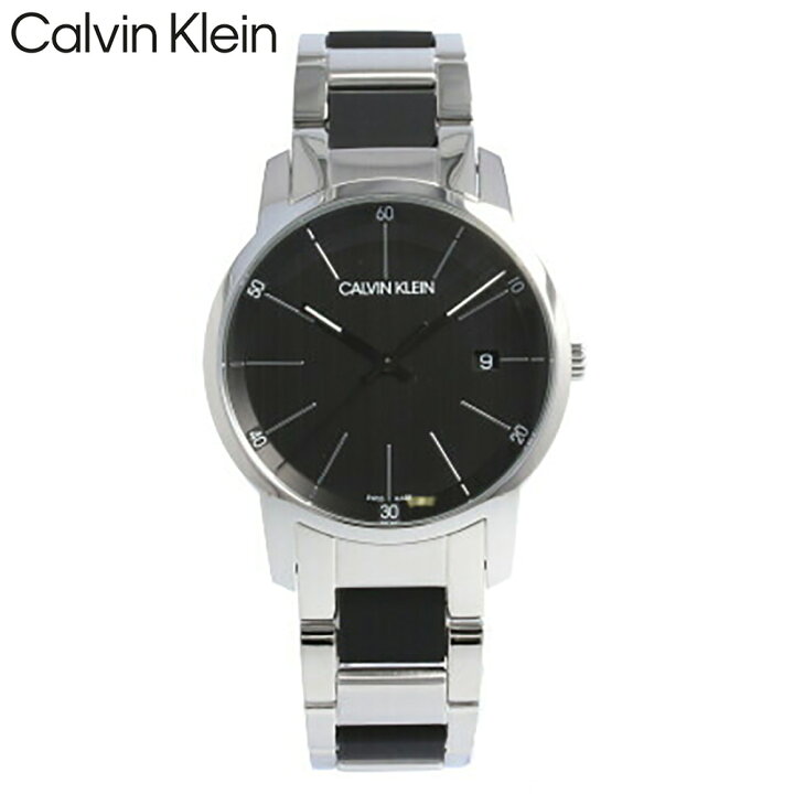 楽天市場】CALVIN KLEIN / カルバンクライン K2G2G1B1 CITY シティ 