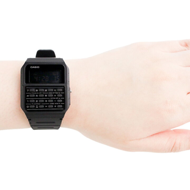 楽天市場】CASIO カシオ チープカシオ チプカシ DATA BANK データバンク腕時計 時計 ユニセックス メンズ レディース 防水 クオーツ デジタル ブラック CA-53WF-1Bプレゼント ギフト 1年保証 送料無料 : 時計倉庫TOKIA 楽天市場】CASIO カシオ チープカシオ チプカシ DATA BANK データバンク腕時計 時計 ユニセックス メンズ レディース 防水 クオーツ デジタル ブラック CA-53WF-1Bプレゼント ギフト 1年保証 送料無料 : 時計倉庫TOKIA