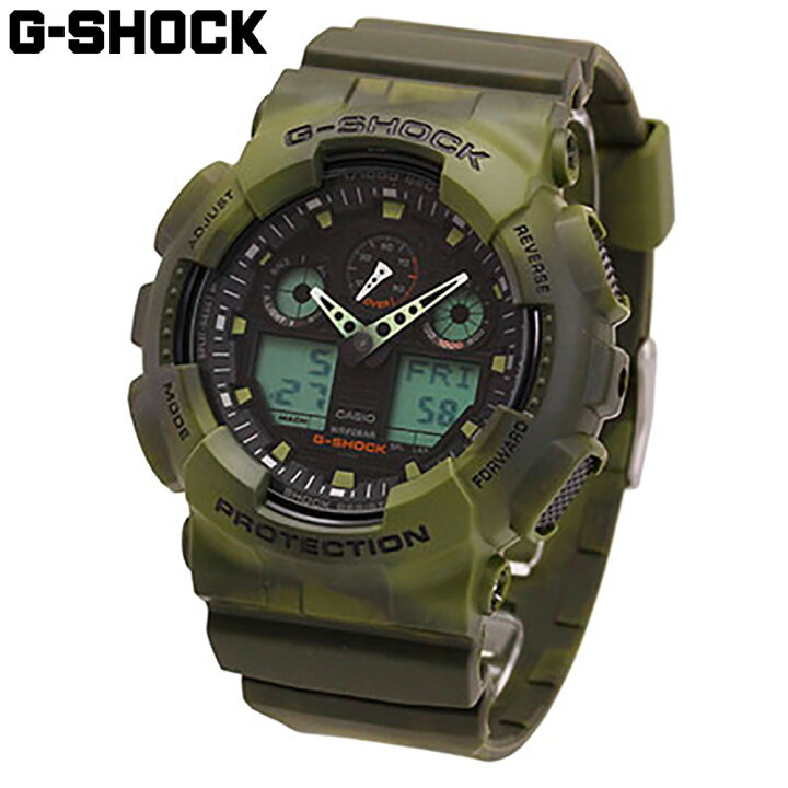 楽天市場】【SSクーポン配布中】CASIO カシオ G-SHOCK ジーショック G 