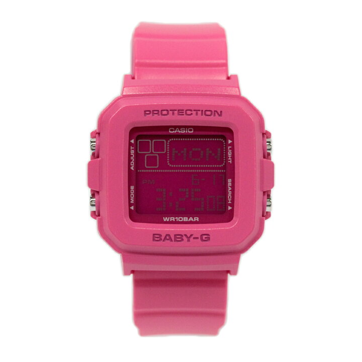 楽天市場】【SSクーポン配布中】CASIO Baby-G BGD-10K-4 BABY-G＋PLUS 