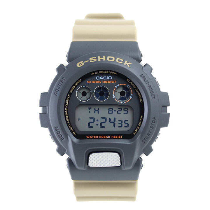 楽天市場】CASIO G-SHOCK Two tone utility colors DW-6900TU-1A5 