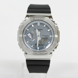 CASIO G-SHOCK GBM-2100A-1A2 �^�t�\�[���[ ���o�C�������N �u���[ �r���v �v���[���g �M�t�g 1�N�ۏ� ��������