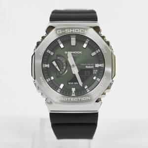 CASIO G-SHOCK GBM-2100A-1A3 �����Y 2100 Series �r���v �v���[���g �M�t�g 1�N�ۏ� ��������