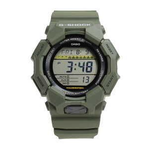 CASIO G-SHOCK GD-010-3 10Nobe[Big caseV[Y rv v[g Mtg 1Nۏ 