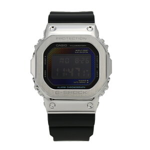CASIO G-SHOCK GM-5600RW-1 Rainbow Brick Wall series ���C���{�[�u���b�N �r���v �v���[���g �M�t�g 1�N�ۏ� ��������