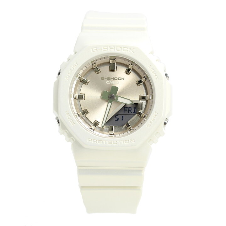 楽天市場】【SSクーポン配布中】CASIO G-SHOCK GMA-P2100ST-7A 八角形 