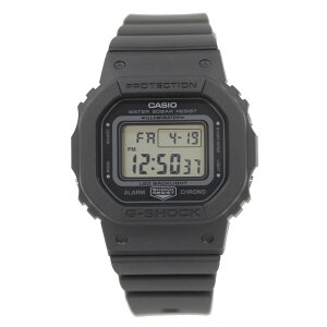CASIO G-SHOCK GMD-S5600BA-1 �f�W�^�� �~�j�}���f�U�C�� �r���v �v���[���g �M�t�g 1�N�ۏ� ��������