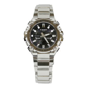 CASIO G-SHOCK GST-B600D-1AG-STEEL GST-B600 Series oCN Bluetooth \[[rv v[g Mtg 1Nۏ 