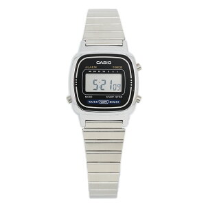 CASIO JVI STANDARD X^_[h `[vJVI rv v fB[X fW^ x[VbN BASIC DIGITAL NVbN CLASSIC  ubN  Vo[  XNGA g LA670WA-1v[g M