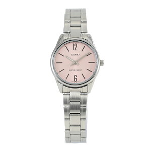 CASIO Collection STANDARD LTP-V005D-4B �V���o�[���f�B�[�X �r���v �v���[���g �M�t�g 1�N�ۏ� ��������