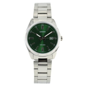 CASIO Collection STANDARD MTP-1302D-3A シックデザイン シンプルデザイン 三針 メタル アナログ 腕時計 プレゼント ギフト 1年保証 送料無料