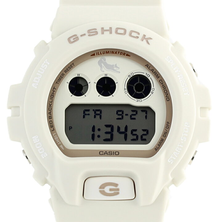 楽天市場】CASIO G-SHOCK DW-6900SHB-7 6900 SERIES デジタル 柴犬 