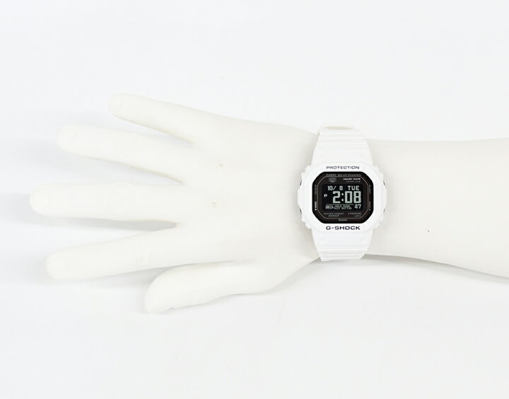楽天市場】CASIO G-SHOCK DW-H5600-7 G-SQUAD 5600 SERIES モバイル 