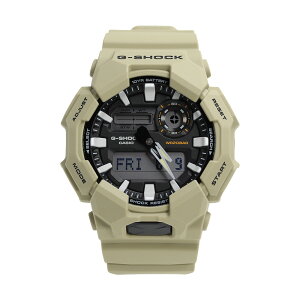 CASIO G-SHOCK GA-010-5A アナデジ メンズ Big caseシリーズ 腕時計 プレゼント ギフト 1年保証 送料無料