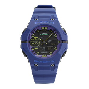 CASIO G-SHOCK GA-B001CBR-2A ���o�C�������N Bluetooth �����Y �A�i�f�W �r���v �v���[���g �M�t�g 1�N�ۏ� ��������
