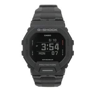 CASIO G-SHOCK GBD-200-1 G-SQUAD GBD-200 SERIES oCN Bluetooth fW^ Y rv v[g Mtg 1Nۏ 