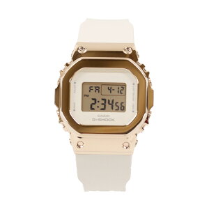 CASIO G-SHOCK GM-S5600UPG-4 �f�W�^�� ���f�B�[�X �X�N�G�A �s���N�S�[���h �r���v �v���[���g �M�t�g 1�N�ۏ� ��������
