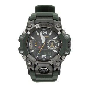CASIO G-SHOCK GWG-B1000-3A MASTER OF G - LAND MUDMASTER oCN Bluetooth dg\[[ rv v[g Mtg 1Nۏ 