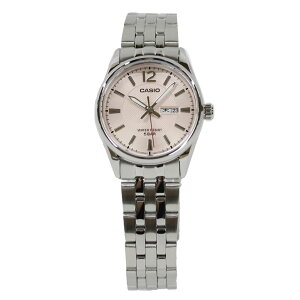 CASIO Collection STANDARD LTP-1335DJ-5A �N�H�[�c ���f�B�[�X �r���v �v���[���g �M�t�g 1�N�ۏ� ��������