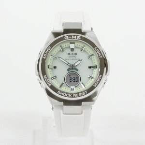 CASIO Baby-G MSG-W200FE-7A G-MS �}���`�o���h6 �r���v �v���[���g �M�t�g 1�N�ۏ� ��������