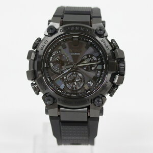 CASIO G-SHOCK MTG-B3000B-1A MTG-B3000 Series �f���A���R�A�K�[�h�\�� �u���b�NIP�R�[�e�B���O �r���v �v���[���g �M�t�g 1�N�ۏ� ��������