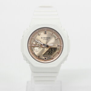 CASIO G-SHOCK GMA-S2100MD-7A ���f�B�[�X �A�i�f�W �z���C�g �s���N�S�[���h GMA-S2100�V���[�Y �r���v �v���[���g �M�t�g 1�N�ۏ� ��������