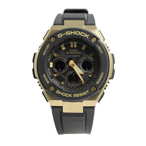 CASIO G-SHOCK GST-W300G-1A9 G-STEEL Mid Size Series dg\[[ MULTIBAND6 Y rv v[g Mtg 1Nۏ 