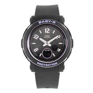 CASIO Baby-G BGA-290DR-1A BGA-290 Series�@�A�i�f�W�@�u���b�N�@���f�B�[�X �r���v �v���[���g �M�t�g 1�N�ۏ� ��������